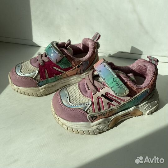 Обувь детская мальчику девочке