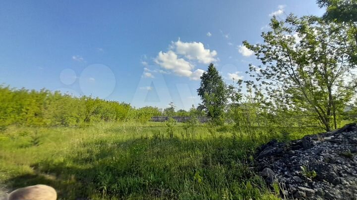Участок 10 сот. (ИЖС)