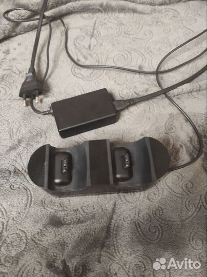 Зарядное устройство для dualshock 4
