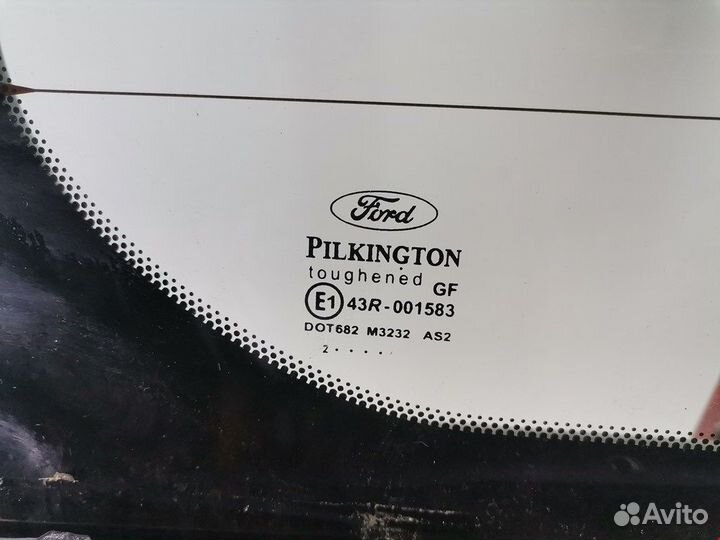 Ограничитель открывания двери для Ford Transit 4