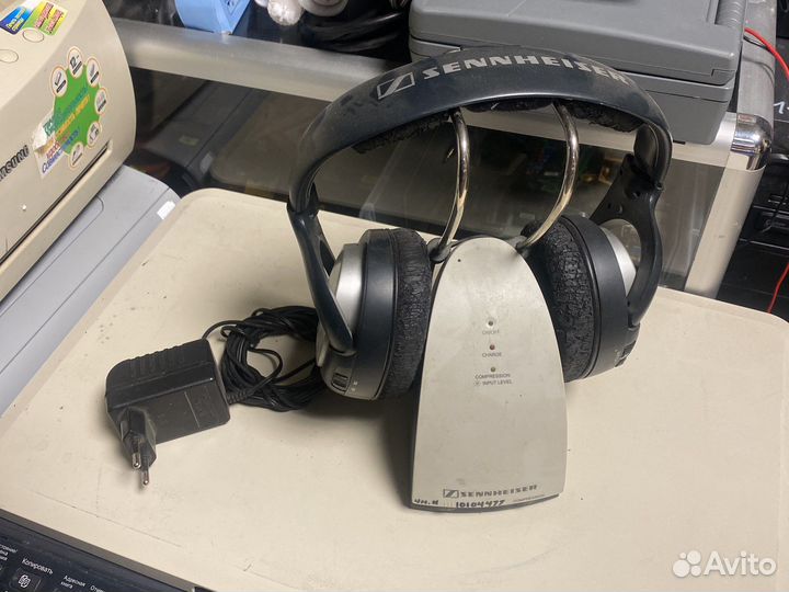 Микрофоны б/у