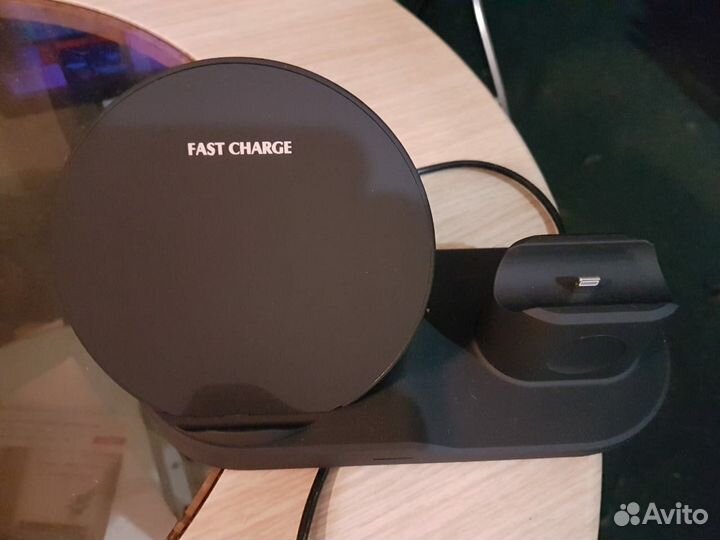 Беспроводная зарядка для iPhone и Андроид