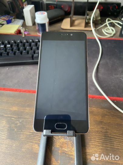 Meizu M6 Note, 3/16 ГБ