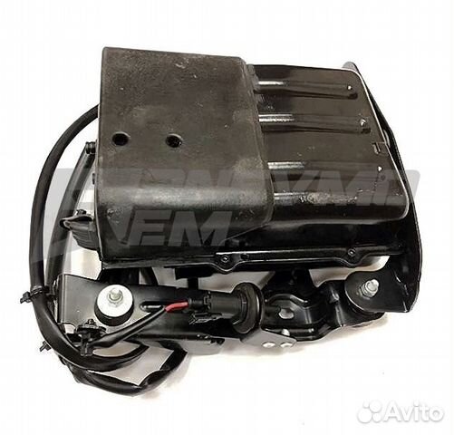 Компрессор пневмо подвески Porsche Panamera