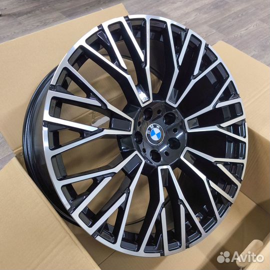 Диски R21 Bmw Бмв X5 X6 X7 G05 G06 G07