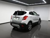 Opel Mokka 1.8 AT, 2014, 64 675 км, с пробегом, цена 1 595 000 руб.