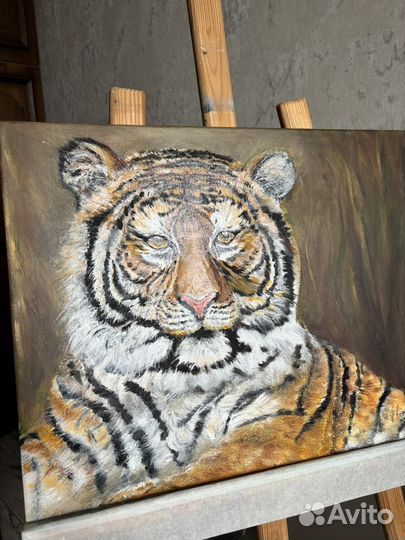 Картина Тигр