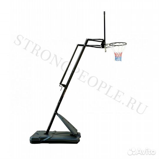 Мобильная баскетбольная стойка DFC stand54KLB