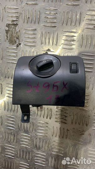 Блок управления светом Ford Mustang