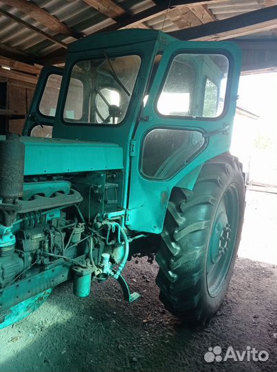 Трактор ЛТЗ Т-40АМ, 1988