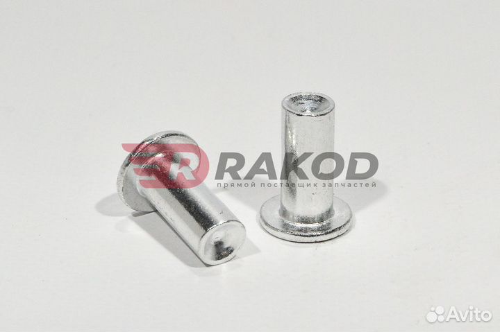 Заклепка Dx10 алюминиевая createk