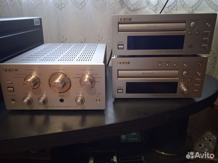 HI FI миди система teac