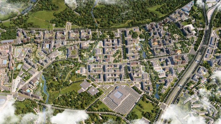 Аренда, торговое помещение площадью 100 кв.м