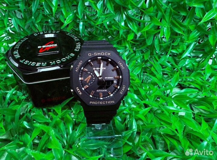 Часы Casio G-Shock GA-2100