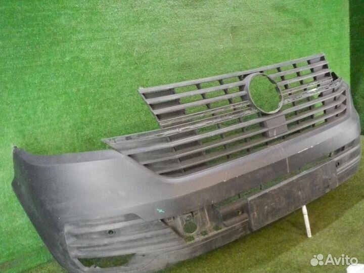 Бампер передний VW Transporter T6 (2019-н.в.)
