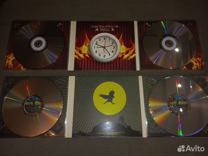 Audio-CD. Электронная музыка