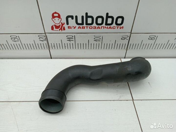 Патрубок интеркулера Bmw 3 E90 LCI N55B30A 2011