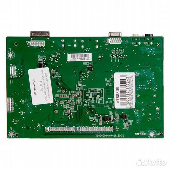 Шасси (материнская плата) для монитора Asus PB277Q