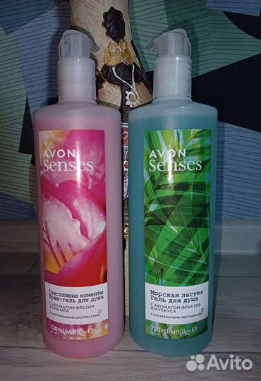 Avon: Гель для душа для неё 720 мл