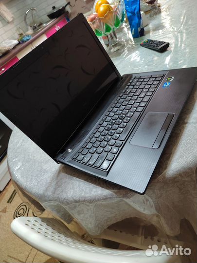 Ноутбук lenovo