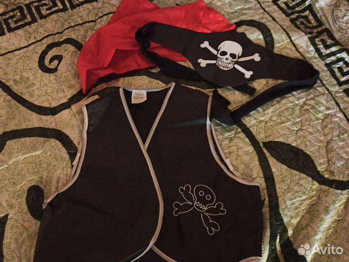 Маскарадный костюм для мальчика