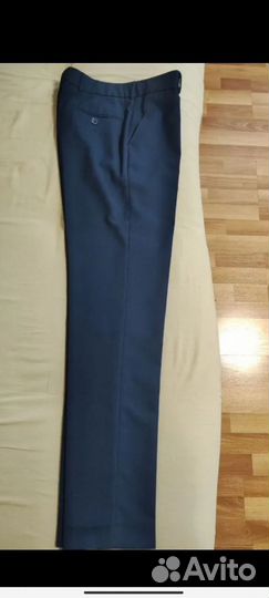 Мужской свадебный костюм 46