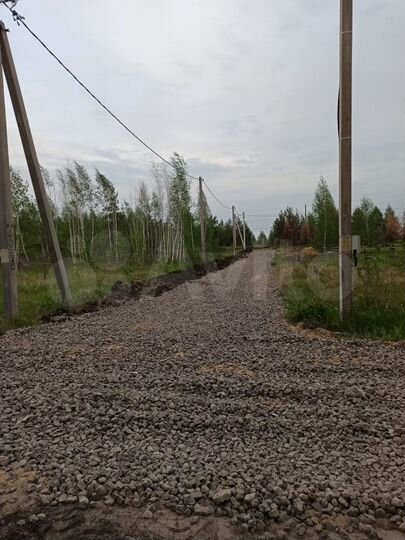 Участок 20 сот. (СНТ, ДНП)