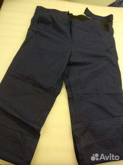 Костюм рабочий морской