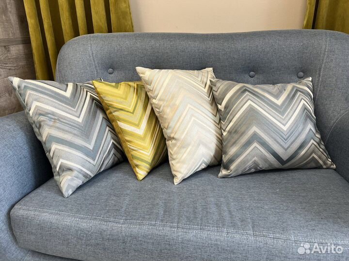 Декоративные подушки