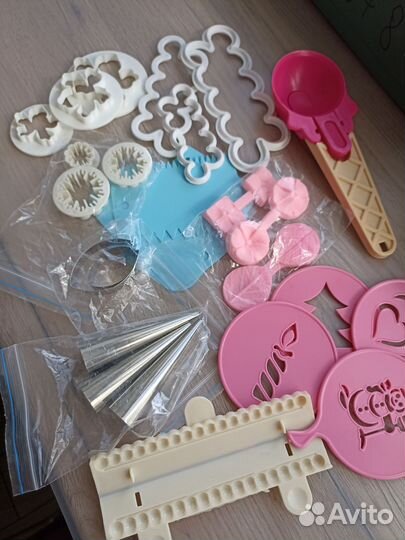 Кондитерские инструменты