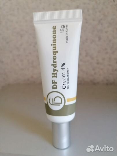 Крем от пигментации Doctor filler