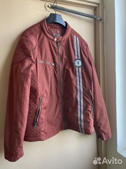 Мужская легкая куртка 52-54 C&A