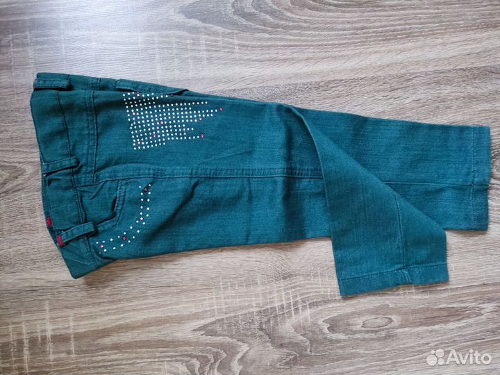 Летние вещи на девочку 92 98