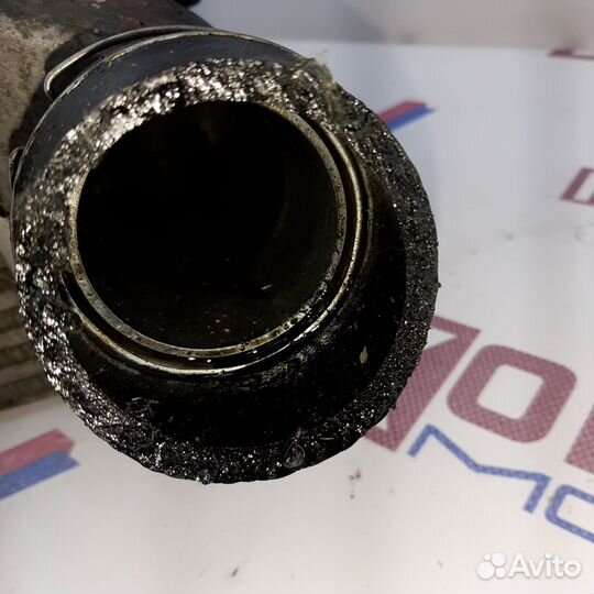 Интеркулер D4CB hyundai grand starex