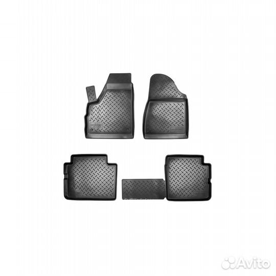 Коврики в салон на ваз 2131 Нива (1995-2022)