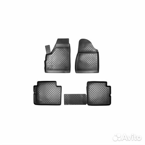 Коврики в салон на ваз 2131 Нива (1995-2022)