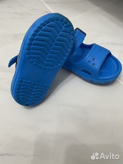 Сандали детские