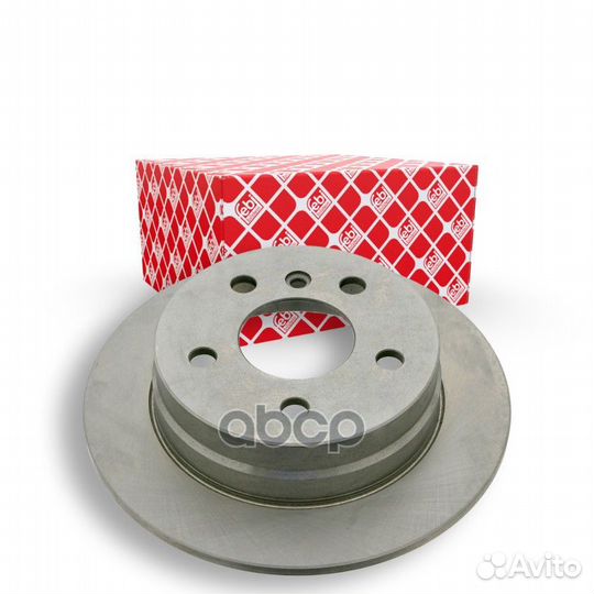 Диск тормозной 24750 Febi