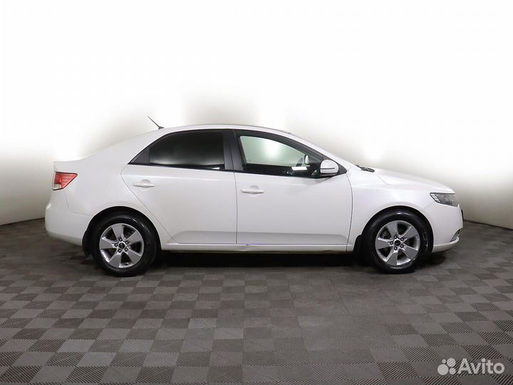 Kia Cerato 1.6 AT, 2012, 139 361 км