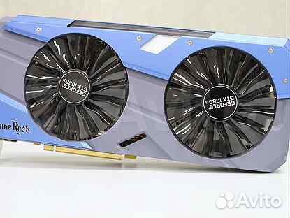 GeForce GTX 1080 Ti GameRock Premium