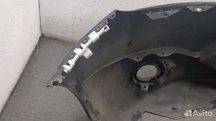 Бампер передний Nissan Qashqai