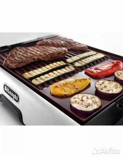 Барбекю DeLonghi гриль