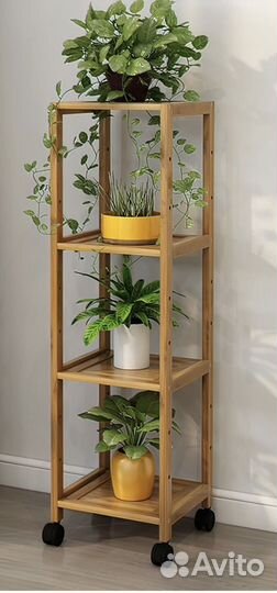 Подставка для цветов, этажерка