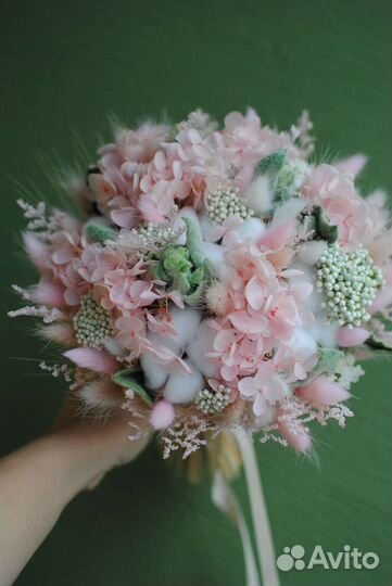 Свадебный букет