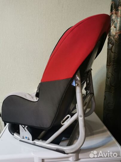 Детское автокресло Brevi от 0 до 18