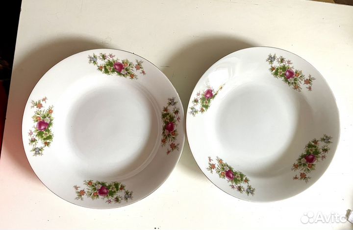 Набор посуды СССР