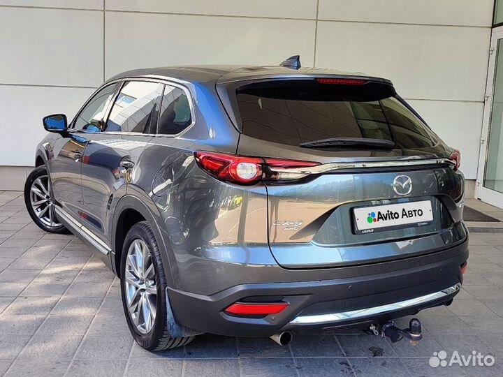 Mazda CX-9 2.5 AT, 2019, 81 000 км