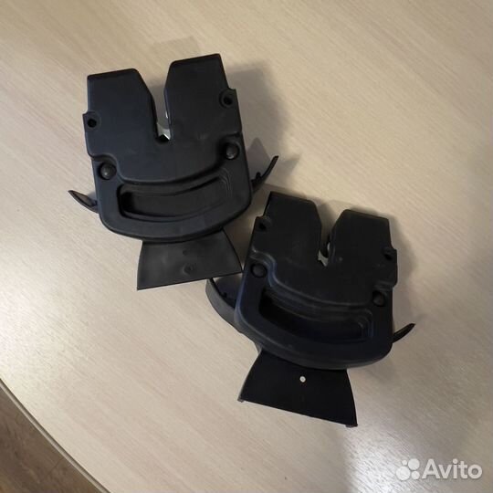 Адаптеры для автолюльки