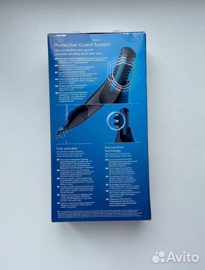 Новый триммер philips NT3000