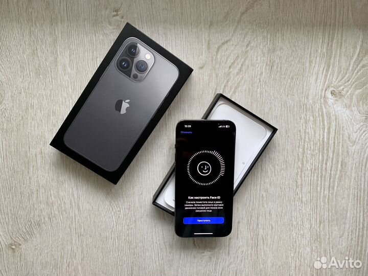 iPhone 13 Pro, 128 ГБ